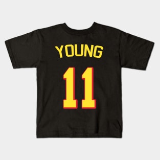 Trae Young Kids T-Shirt